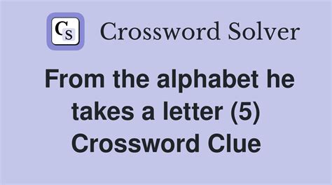 Hicks crossword clue 5 Letters